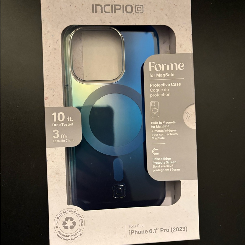 Brand New Incipio iPhone 15 Pro MagSafe Phone Case